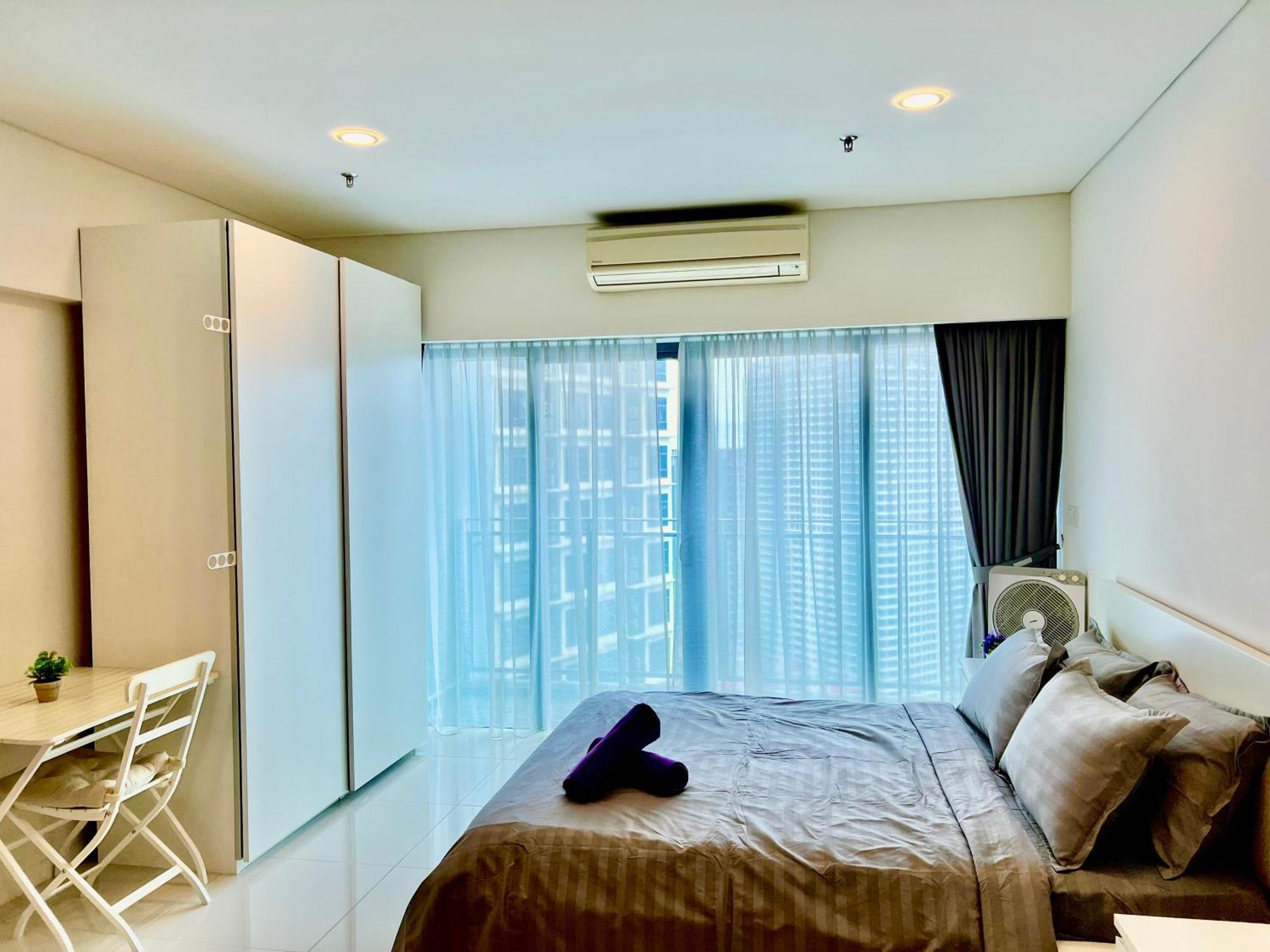Summer Suites Klcc By Whollmark Kuala Lumpur Exteriör bild