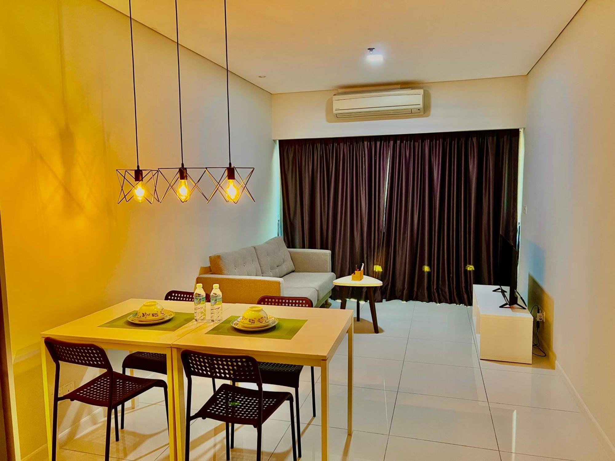 Summer Suites Klcc By Whollmark Kuala Lumpur Exteriör bild